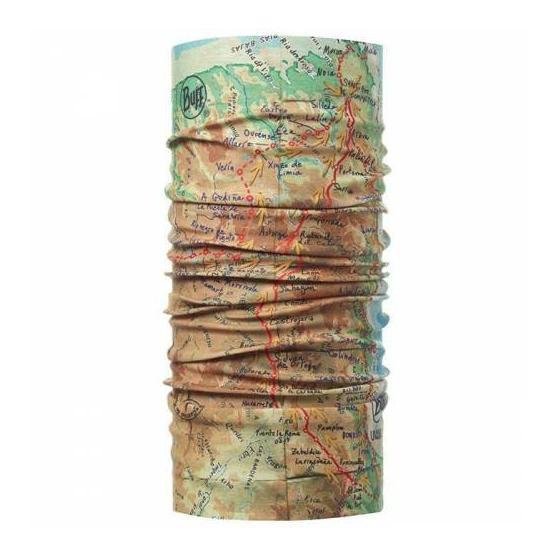 Buff Geo Bandana