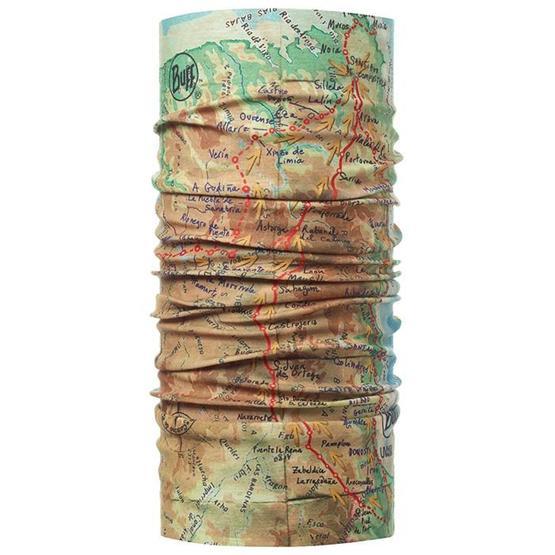 Buff Geo Bandana