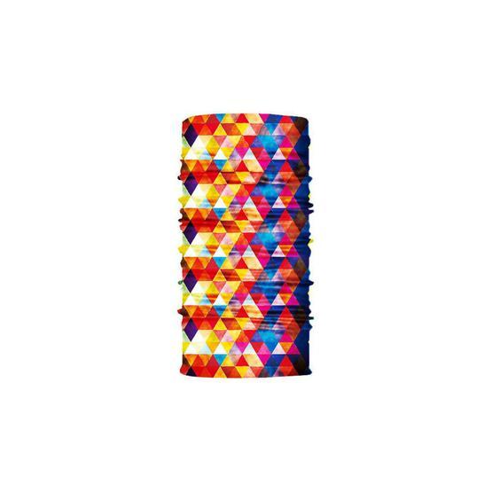 Buff Geo Bandana