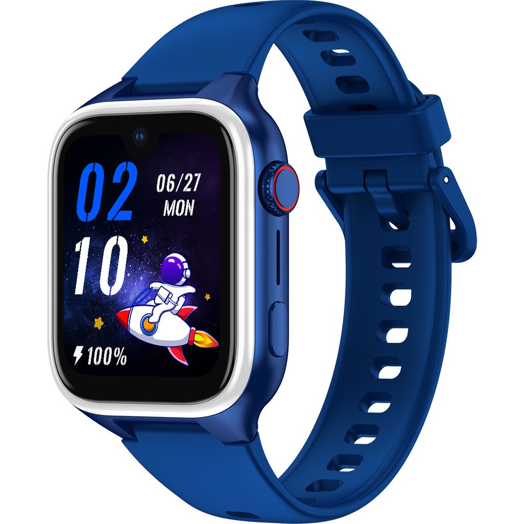 Buff Kids Watch Adventure 4.5g Sim Kartlı Akıllı Çocuk Saati Blue GPS Konum Takibi Görüntülü Görüşme - Mavi Diğer Fiyatı