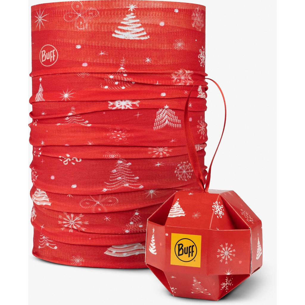 Buff Orıgınal Ecostretch Chalım Holıdays Boyunluk BUF.134771.425_RED Salon Halısı Fiyatı