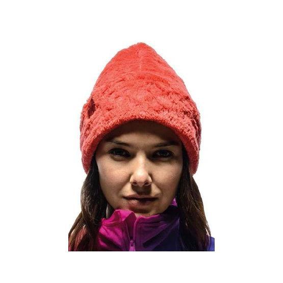 Buff Solid Coral Termal Bere