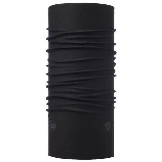 Buff Thermonet Solid Black Bandana