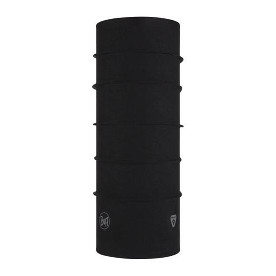 Buff Thermonet Solid Black Bandana
