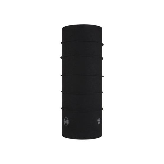 Buff Thermonet Solid Black Bandana