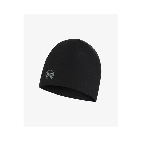 Buff Thermonet Solid Black Bandana