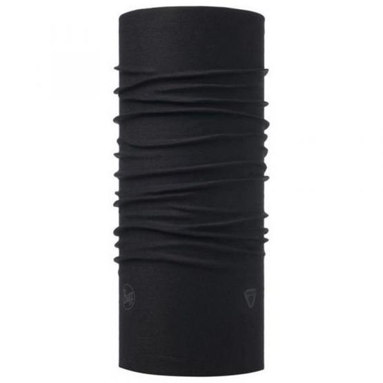 Buff Thermonet Solid Black Bandana
