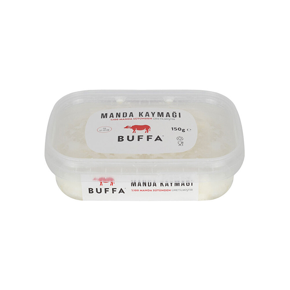 Buffa Manda Kaymağı 150 G Kaymak Fiyatı