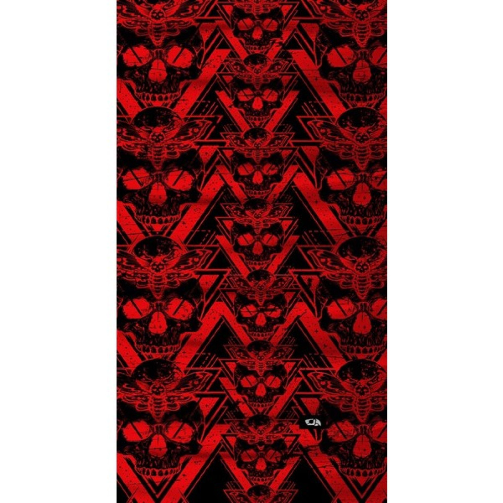 Buffalo Red Skull Bandana Oto Boyaları Fiyatı