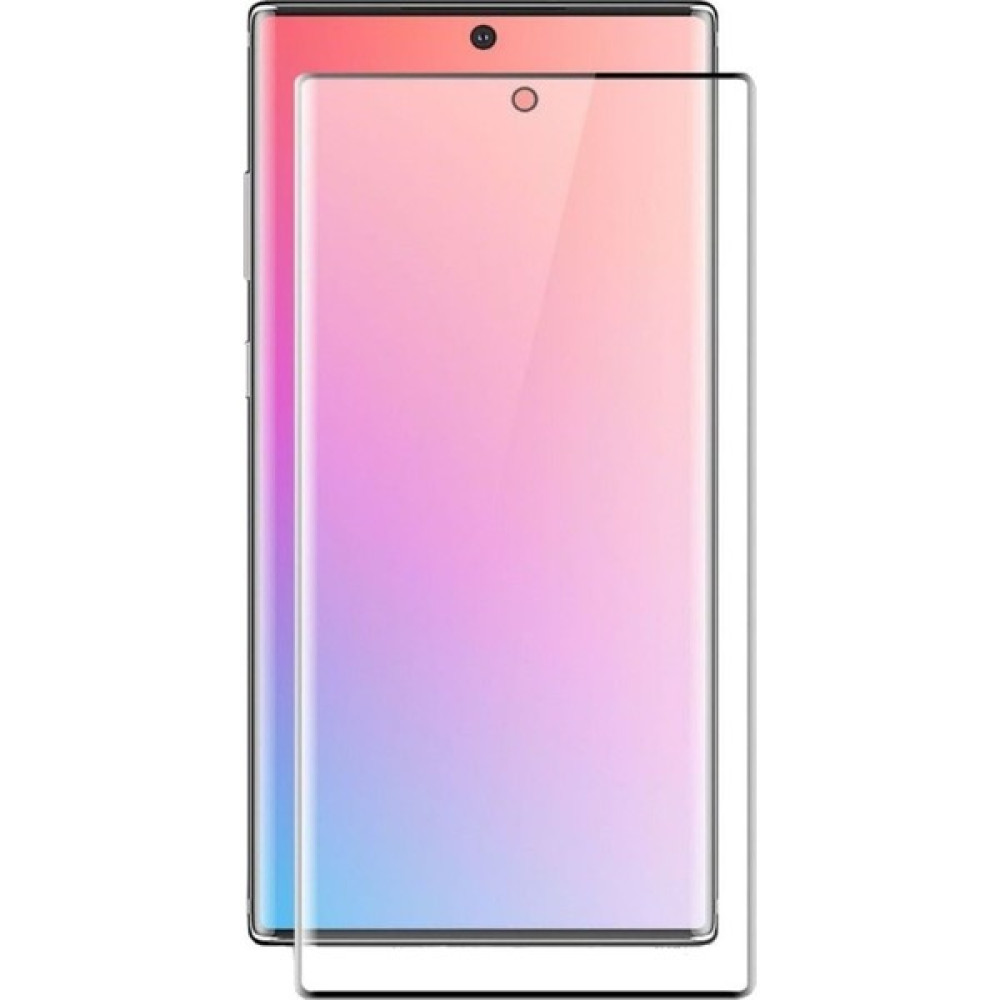 Buffay Samsung Galaxy Note 10 Plus+ Seramik Ekran Koruyucu - Şeffaf - Galaxy Note 10 Plus Cep Telefonu Ekran Koruyucusu Fiyatı