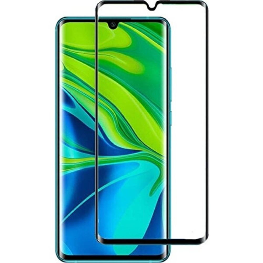 Buffay Xiaomi Mi Note 10 Lite Seramik Ekran Koruyucu - Şeffaf Cep Telefonu Ekran Koruyucusu Fiyatı