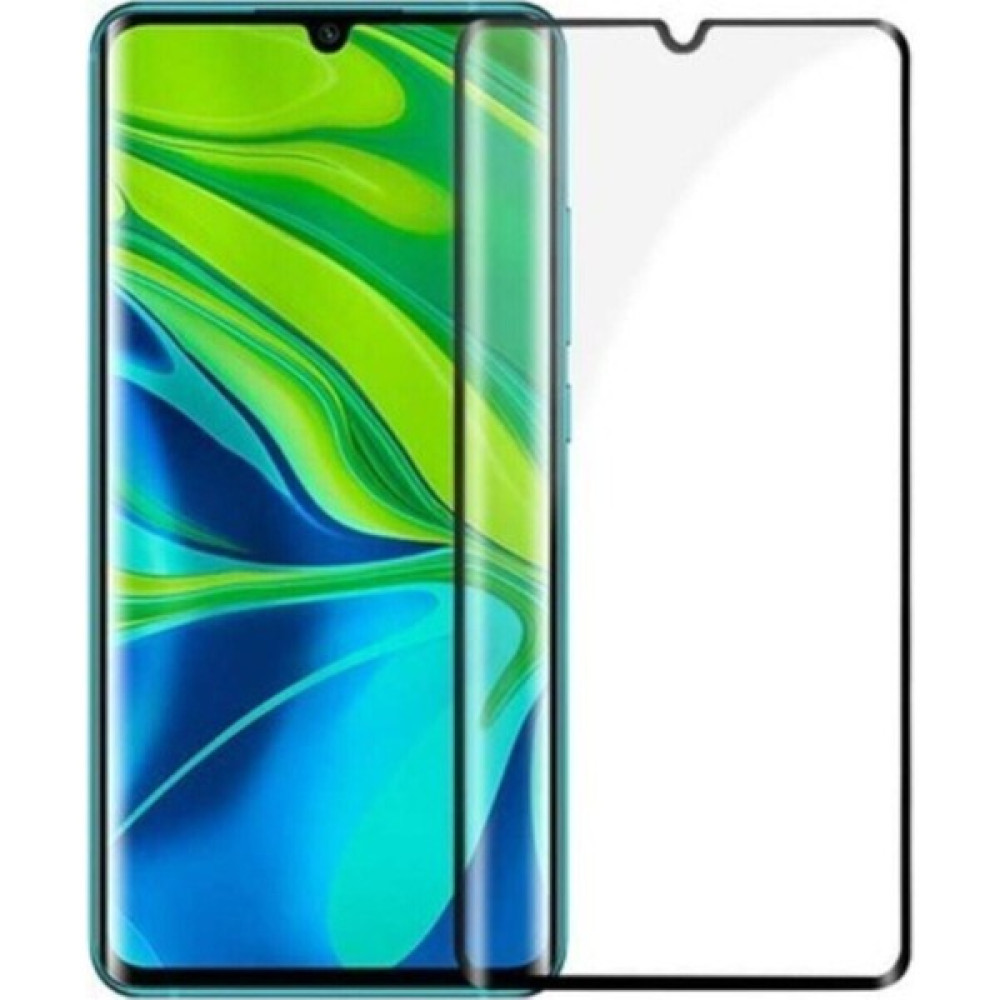 Buffay Xiaomi Mi Note 10 Pro Polymer Nono Darbe Emici Ekran Koruyucu - Şeffaf Cep Telefonu Ekran Koruyucusu Fiyatı
