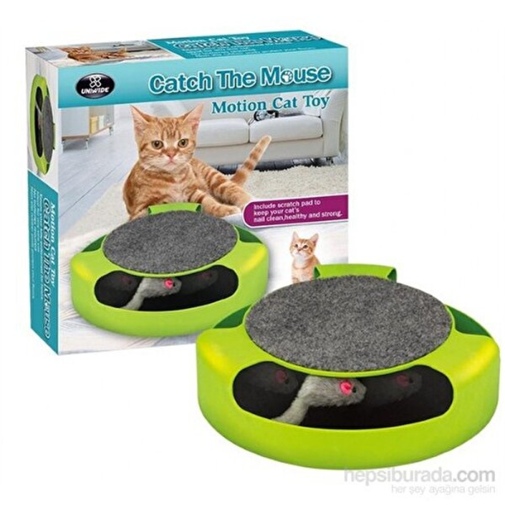 Buffer Catch The Mouse Kedi Oyuncağı Evcil Hayvan Ürünleri Fiyatı