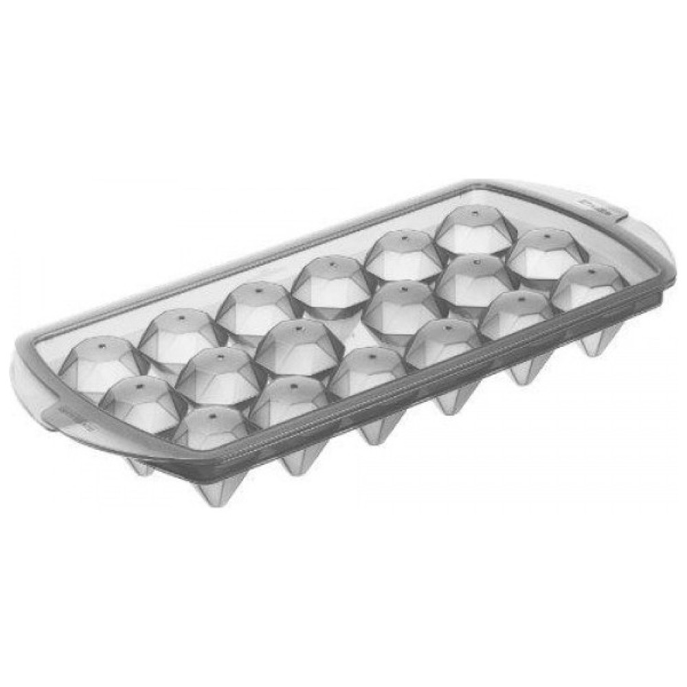 Buffer Diamond Ice Mold - Elmas Şeklinde Buz Kalıbı 18'Li Mutfak Gereçleri Fiyatı
