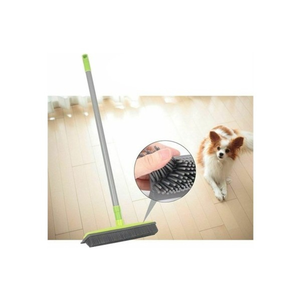Buffer® Kauçuk Uçlu Teleskopik Saplı Uzayabilen Temizlik Fırçası - Beyaz Bulaşık Yıkama Fiyatı