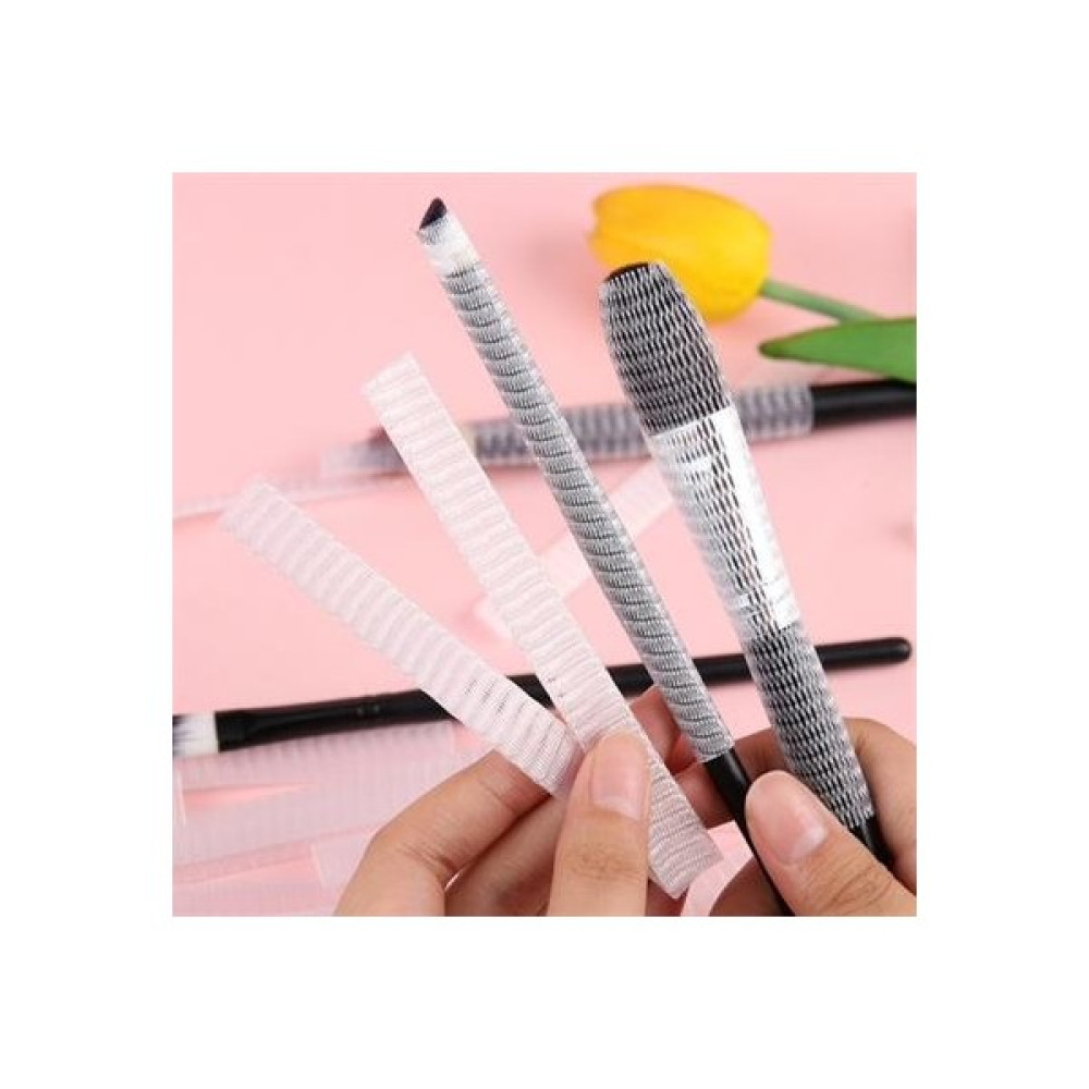 Buffer® Makyaj Far Allık Kontür Eyeliner Fırça Malzemeleri Ürünleri Koruyucu File Kapak Örgü Kılıf S Makyaj Fırça ve Aksesuarları Fiyatı