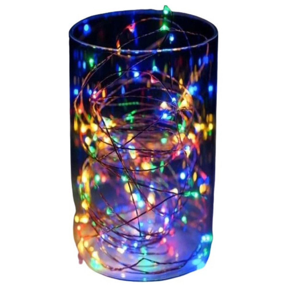 Buffer Pilli Dekoratif Peri LED Işık 3 Metre (Rgb) Gaming Aydınlatma Led Aydınlatmalar Fiyatı