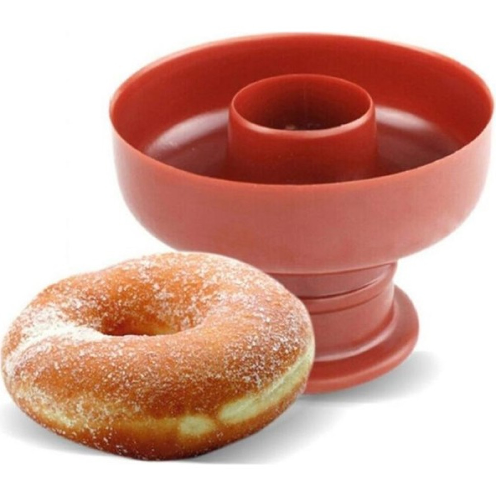 Buffer® Pratik Donut Kek Kalıbı Hamur Kesici Şekillendirici Kalıp Aparat - Yok Nalburiye & Hırdavat Fiyatı