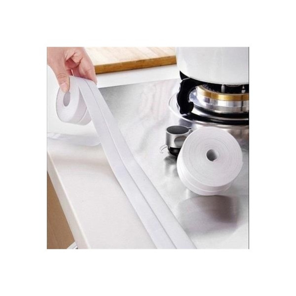 BUFFER® Su Sızdırmaz  Banyo Mutfak Lavabo Küvet İzolasyon Şerit Bant Nalburiye & Hırdavat Fiyatı