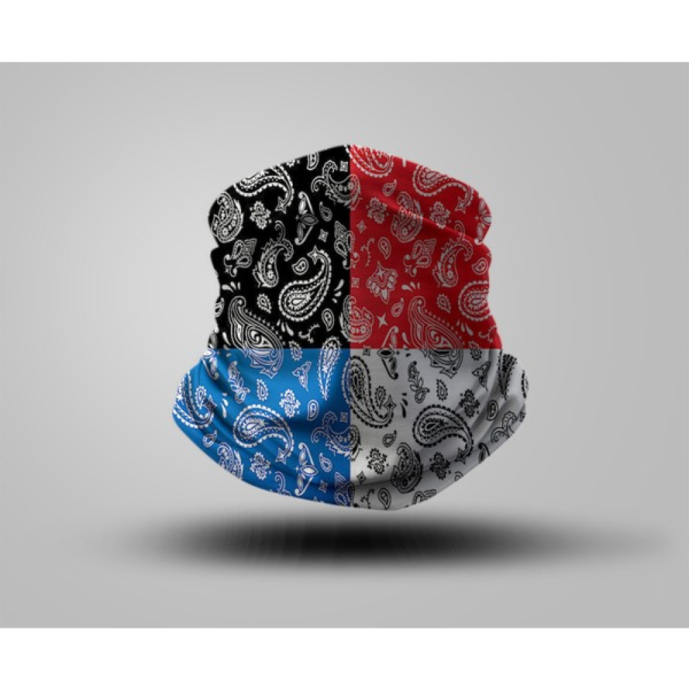 Bufferland Blue & Red Buff Motorsiklet Sürücüsü Giyim & Ayakkabı Fiyatı