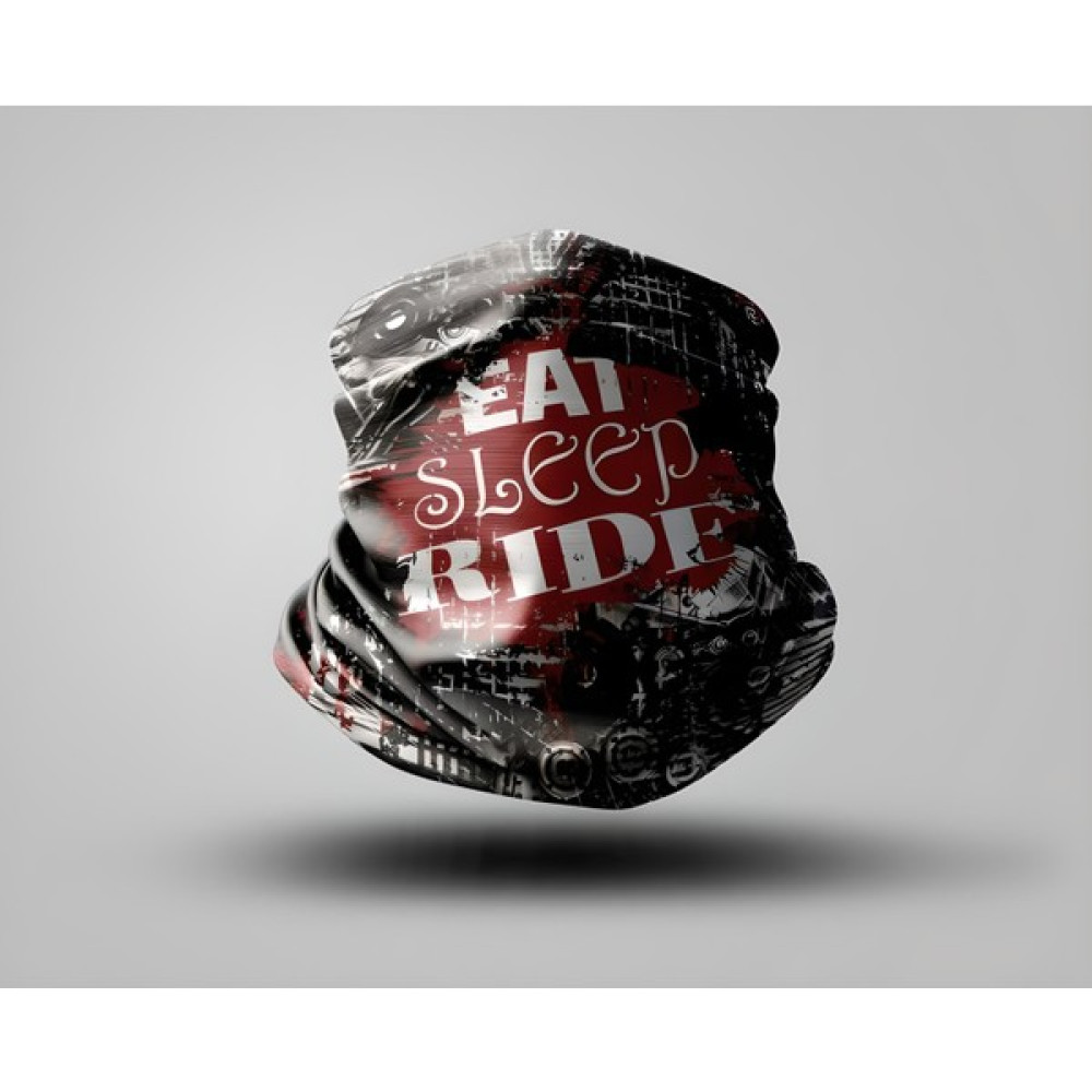Bufferland Eat Sleep Ride Baf - Renkli - Standart Motorsiklet Sürücüsü Giyim & Ayakkabı Fiyatı