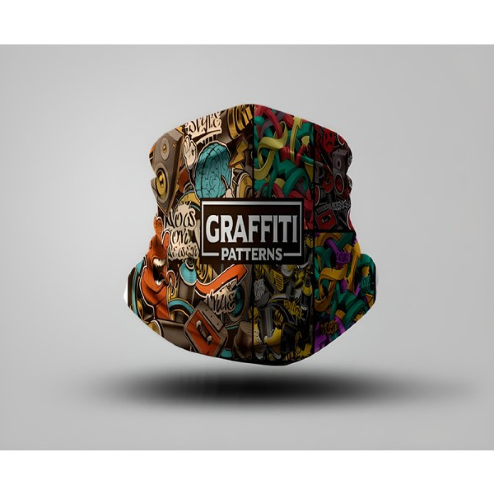 Bufferland Grafitti Baf Bandana (Outdoor) Fiyatı