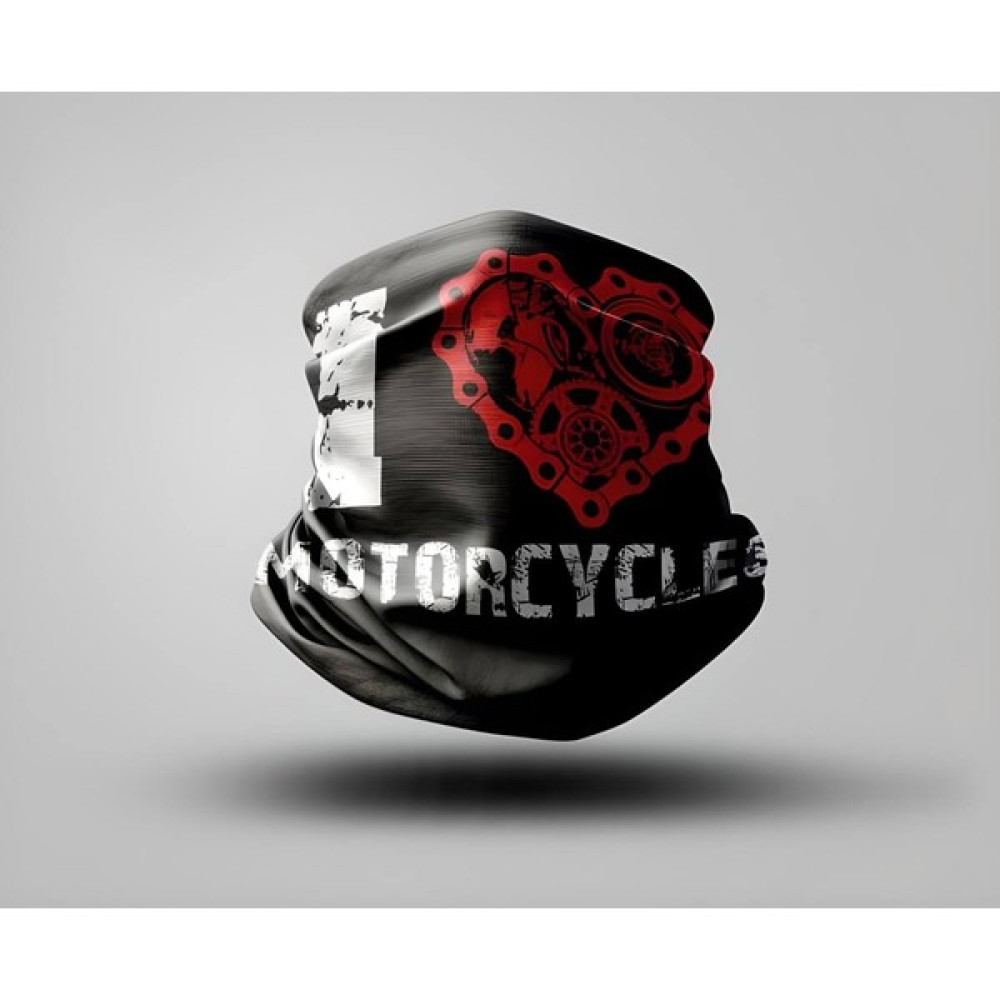 Bufferland I Love Moto Buff Motorsiklet Sürücüsü Giyim & Ayakkabı Fiyatı