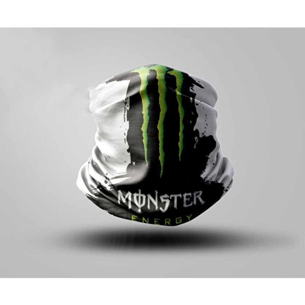 Bufferland Monster White Buff Motorsiklet Sürücüsü Giyim & Ayakkabı Fiyatı