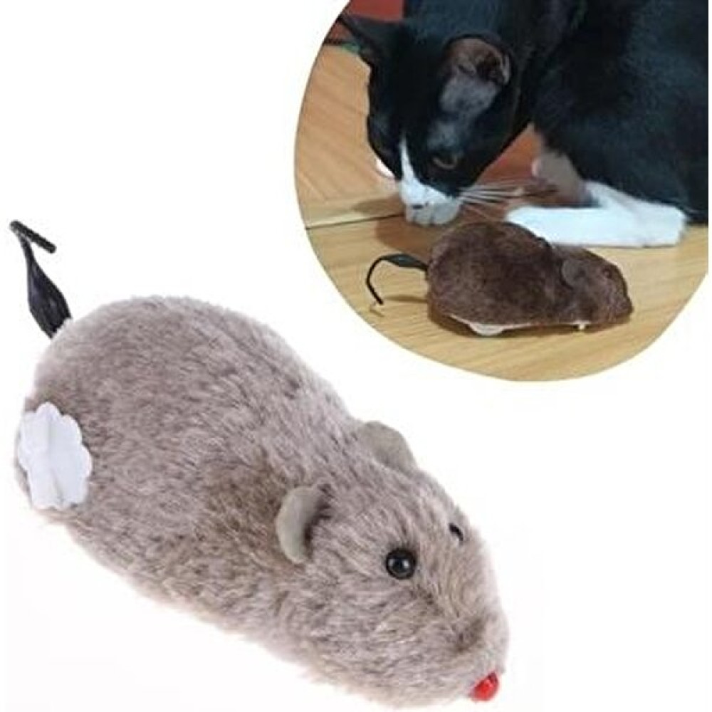 Buffer&reg; Kurmalı Kedi Eğitim Oyuncağı Tüylü Peluş Fare Yakalama Interaktif Sevimli Eğlenceli Oyuncak Evcil Hayvan Ürünleri Fiyatı