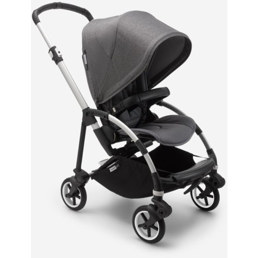 Bugaboo Bee6 Çift Yönlü Travel Sistem Bebek Arabası - Alu - Grey Bebek Arabası-Puset Aksesuarları Fiyatı