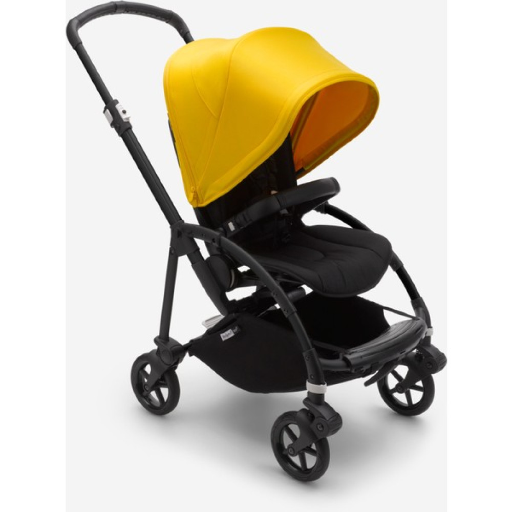 Bugaboo Bee6 Çift Yönlü Travel Sistem Bebek Arabası - Sarı Bebek Arabası-Puset Aksesuarları Fiyatı