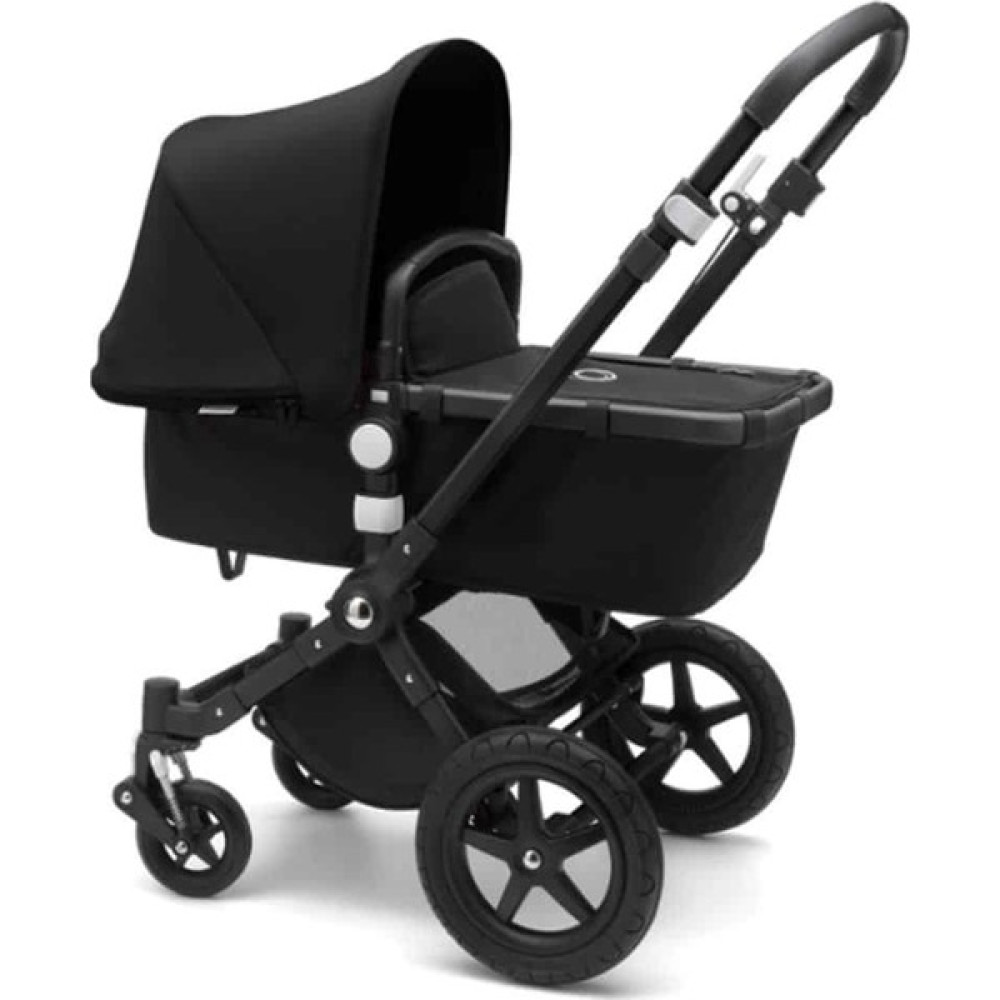 Bugaboo Cameleon3 Çift Yönlü Portbebeli Travel Sistem Bebek Arabası - Siyah Bebek Arabası-Puset Aksesuarları Fiyatı