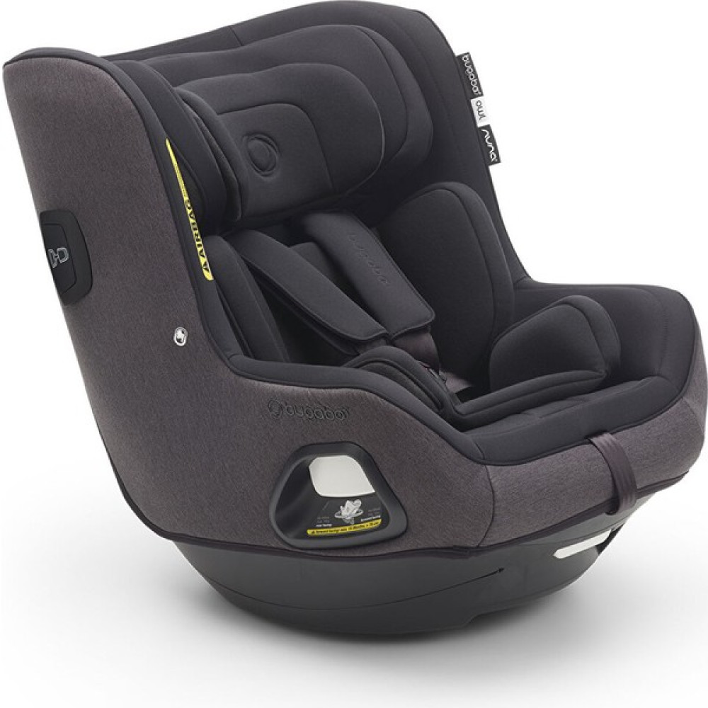 Bugaboo Owl I-Size Oto Koltuğu 40-105 cm - Black Bebek Oto Koltuğu Fiyatı