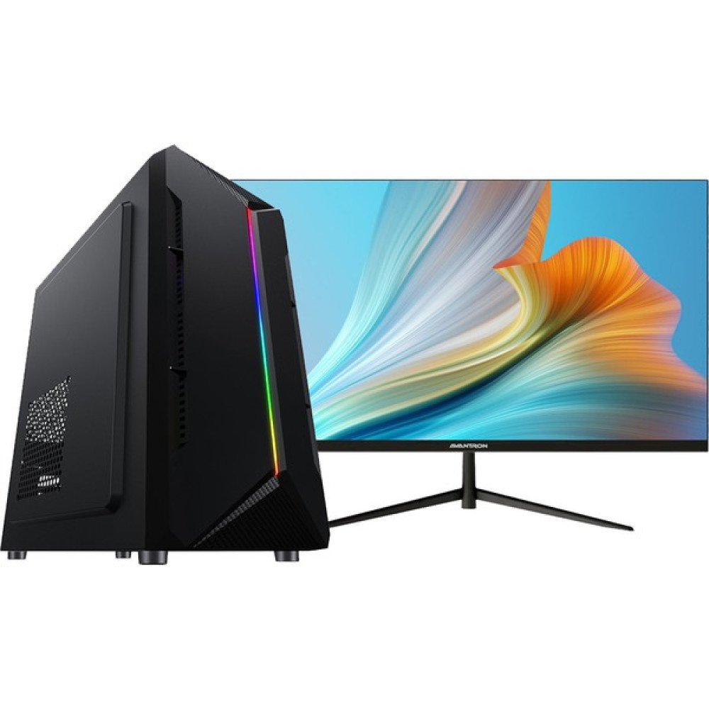 Bugatek 0020 Intel I3-32203. Nesil 4gb Ddr3 Ram 250GB HDD Masaüstü Ofis Bilgisayarı - 21,5 inç LED Monitör - Siyah Oto Boyaları Fiyatı