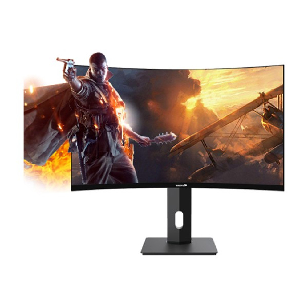 Bugatek 165 Hz 1ms 23.8" Va Panel Oyuncu Monitörü Monitör Fiyatı