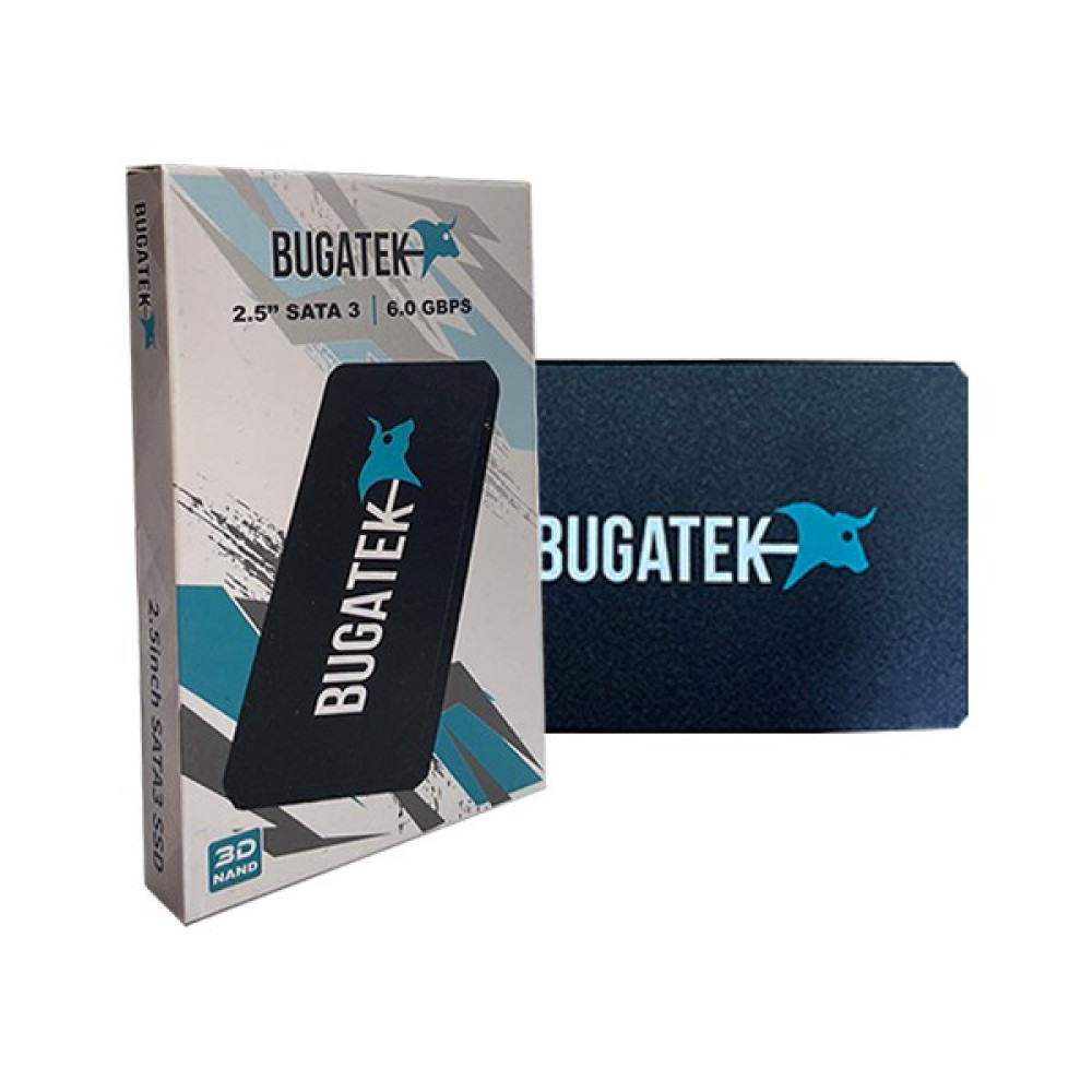 Bugatek BG1538 2.5" 512GB Sata3 SSD SSD / Solid State Drive Fiyatı
