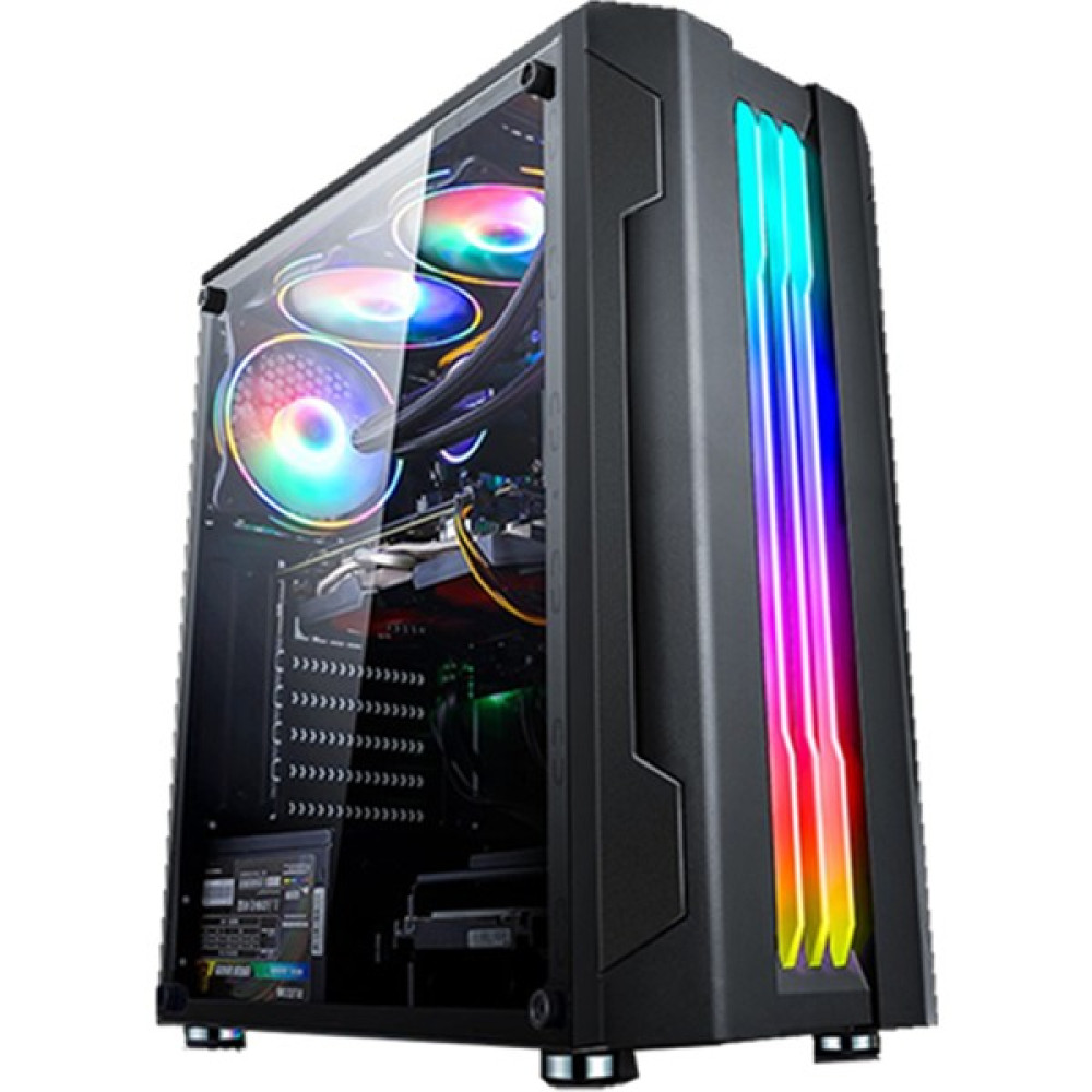 Bugatek Twilight Rgb Bilgisayar Kasası PC Kasaları Fiyatı