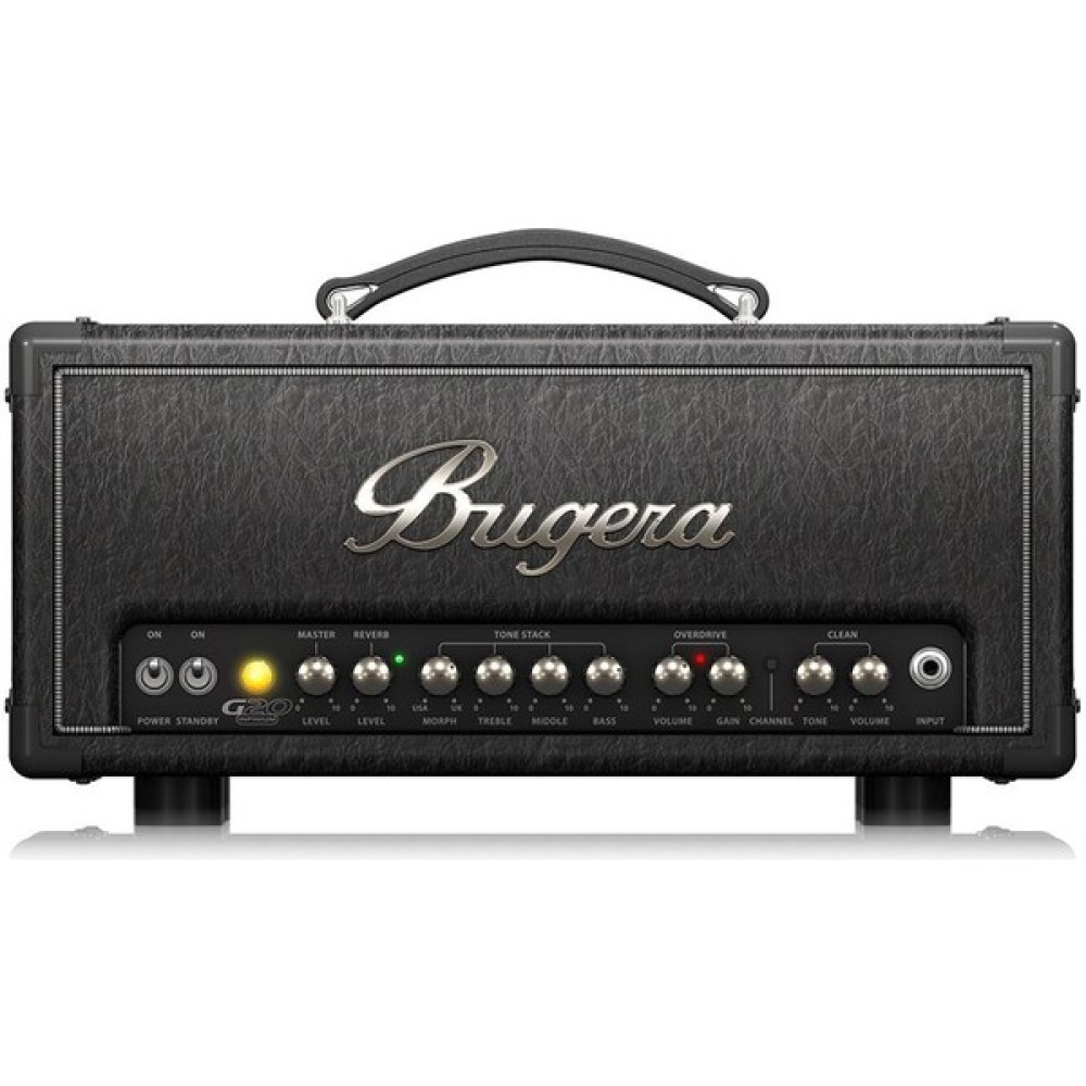 Bugera G20 Infinium 20 Watt Gitar Amplifikatörü Oto Boyaları Fiyatı
