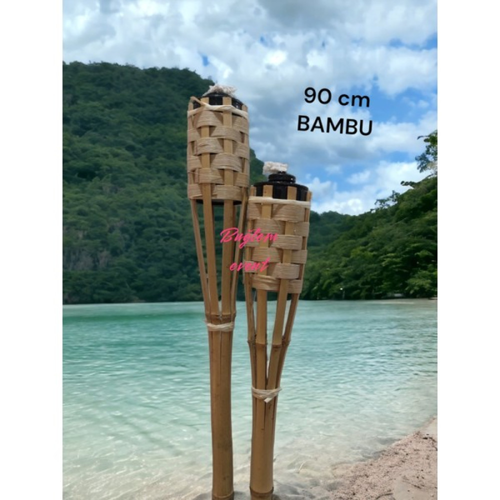 Buğlem Event 2 Adet Bambu Survivor Meşelesi 90 cm - 1 x 90 m Bahçe Dekorasyon & Düzenleme Fiyatı