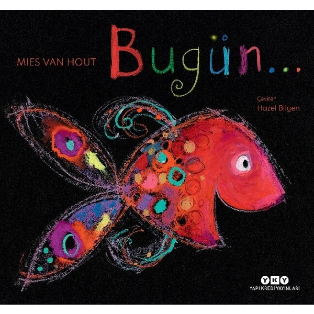 Bugün - Mies Van Hout Çocuk Roman Fiyatı