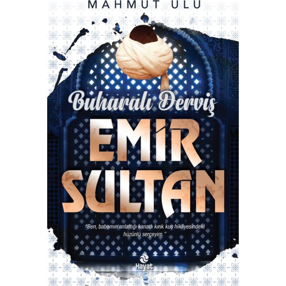 Buharalı Derviş Emir Sultan - Mahmut Ulu Öykü Kitapları Fiyatı