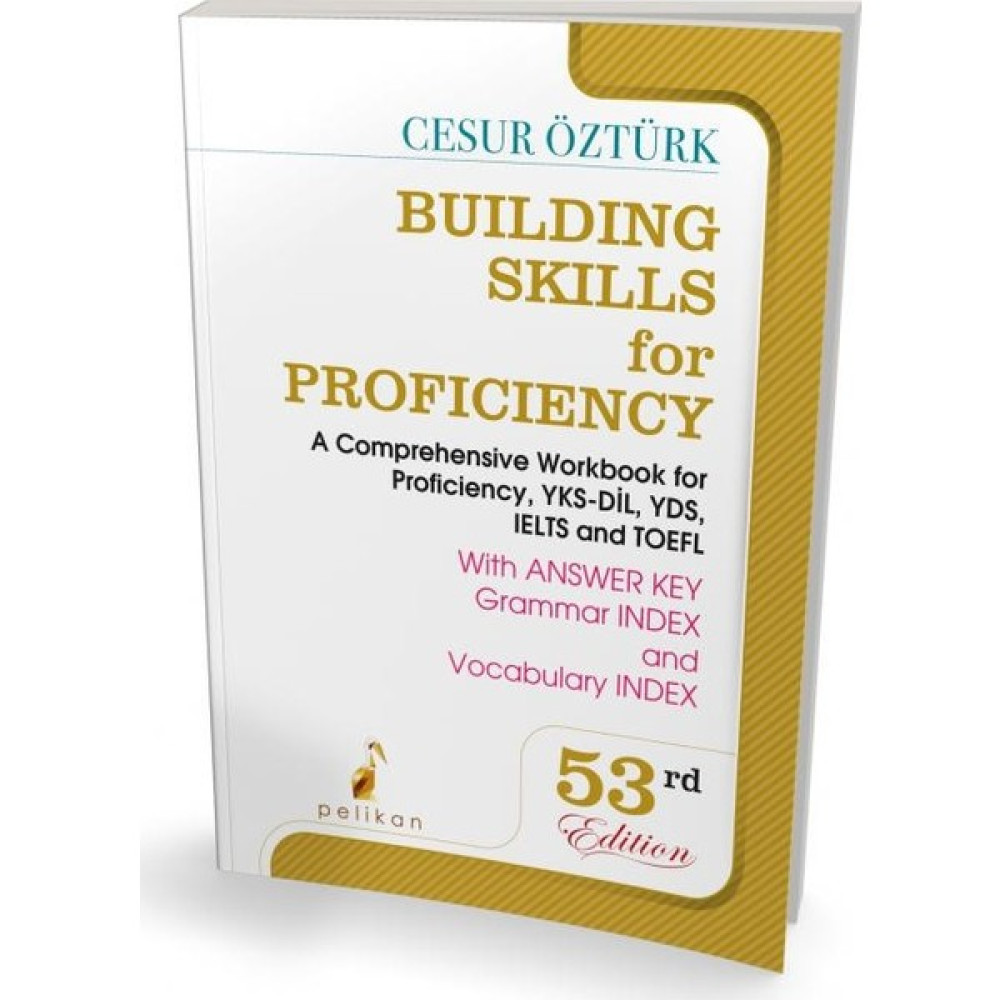 Building Skills For Proficiency YDS Fiyatı