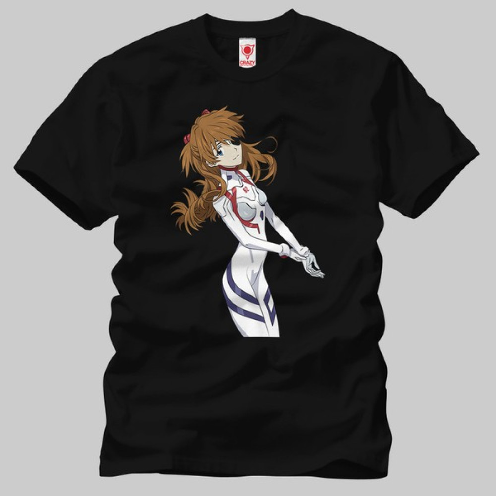Built By Crazy Evengelion Thrice Upon A Time Unisex Tişört Erkek T-shirt Fiyatı