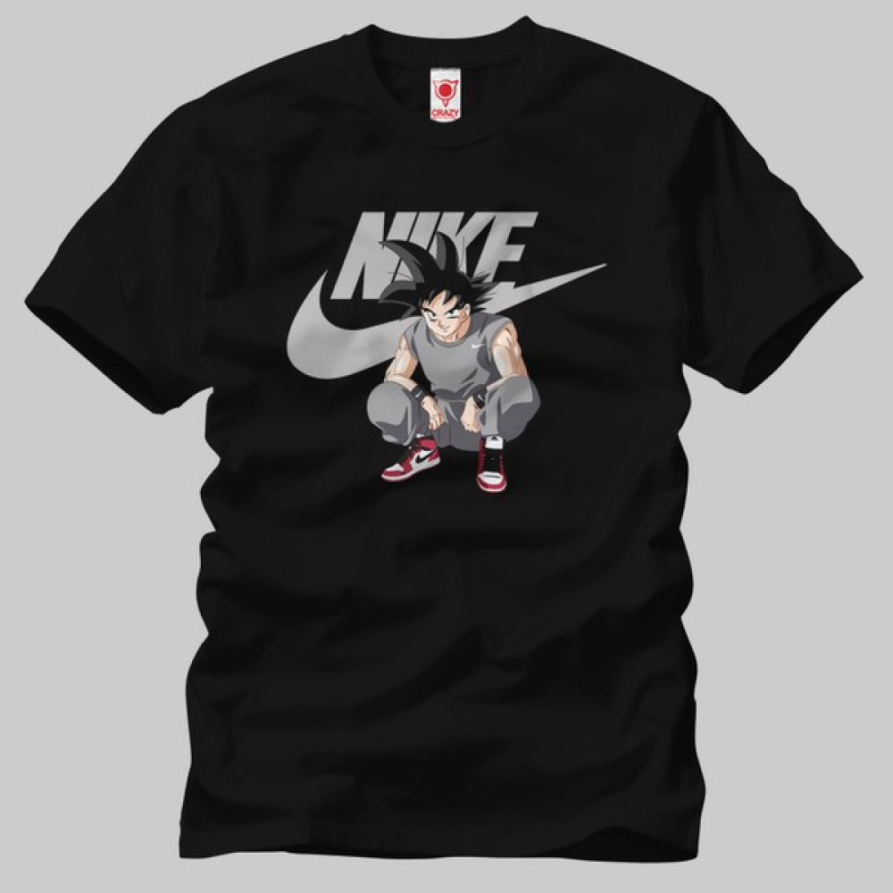 Built By Crazy Goku Spor Logo Unisex Tişört Erkek T-shirt Fiyatı