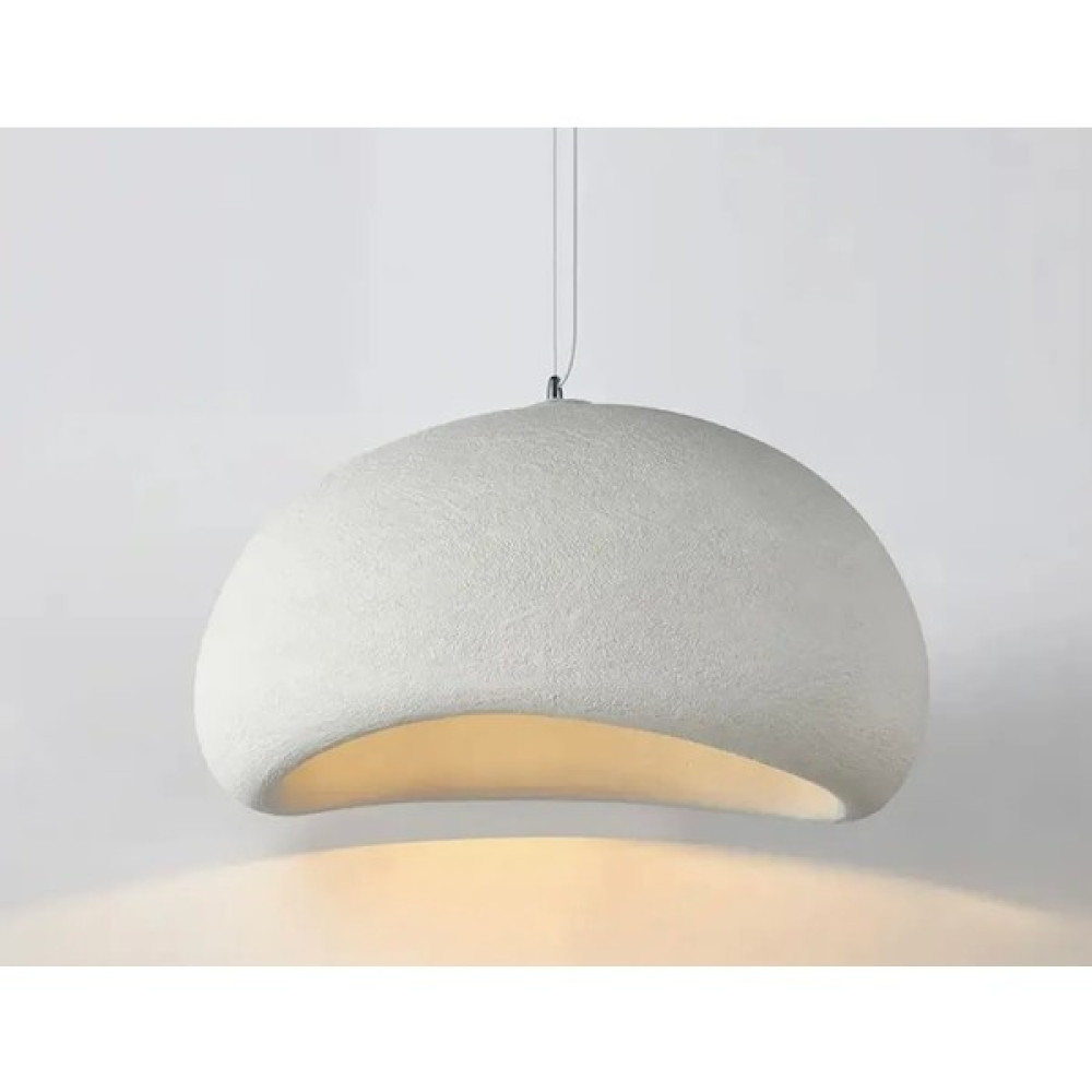 Buiva Modern Avize Beton Avize Iskandinav Tasarım 300MM Çap - Gri Avize Fiyatı
