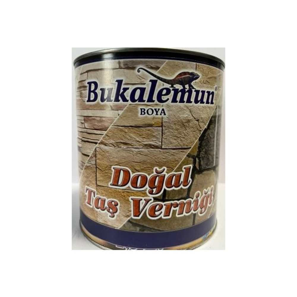 Bukalemun Boya Taş Verniği - Renksiz - 0,75 Lt Boyalar & Boyacı Aletleri Fiyatı