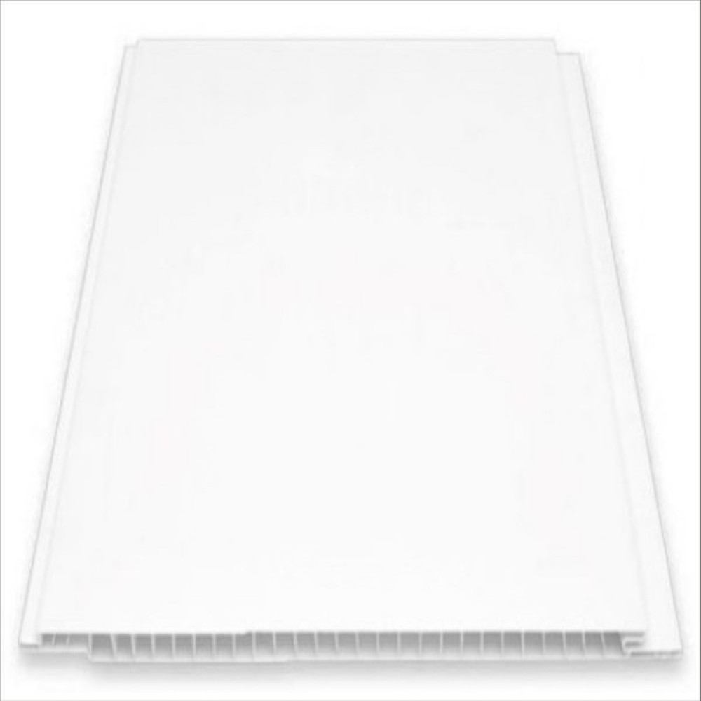 Büker Plastik Beyaz Plastik Pvc Duvar Tavan Lambiri 10'lu 20 cm x 3.5 m 7 m2 - 20 cm x 3,5 m Dış Cephe Yalıtım Malzemeleri Fiyatı