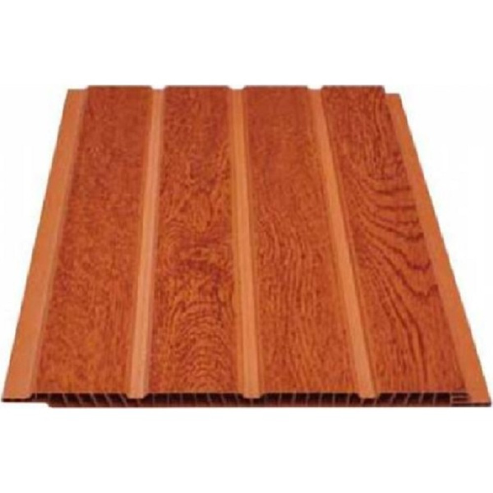 Büker Plastik Koyu Meşe Plastik Pvc Duvar Tavan Lambiri 10'lu 20 cm x 3 Metre 6 Metrekare - 20 cm x 3 m Dış Cephe Yalıtım Malzemeleri Fiyatı