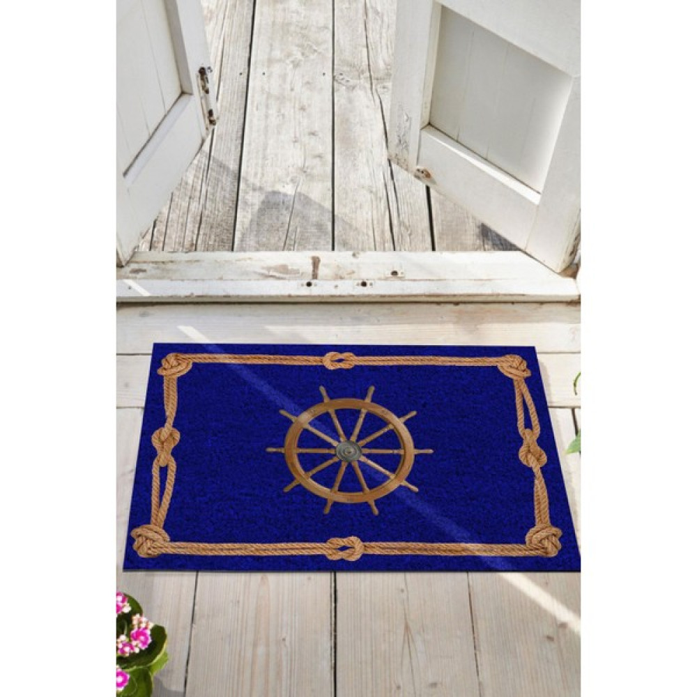 Buket Home Dümen Kapı Önü Paspası Dekoratif Kapı Paspası Dış Mekân Paspas Ev Içi Paspası 45X70CM - 45 x 70 cm - Renkli Paspas Fiyatı