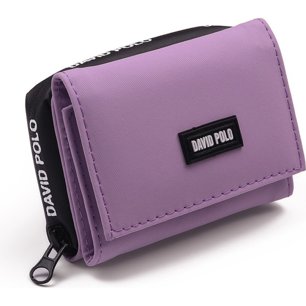 Bukili Bags Soft Yumuşak Yapıya Çok Bölmeli Gizli Fermuarlı Lila Renk Cüzdan Standart Boy Kadın Cüzdan Bayan Cüzdan Fiyatı